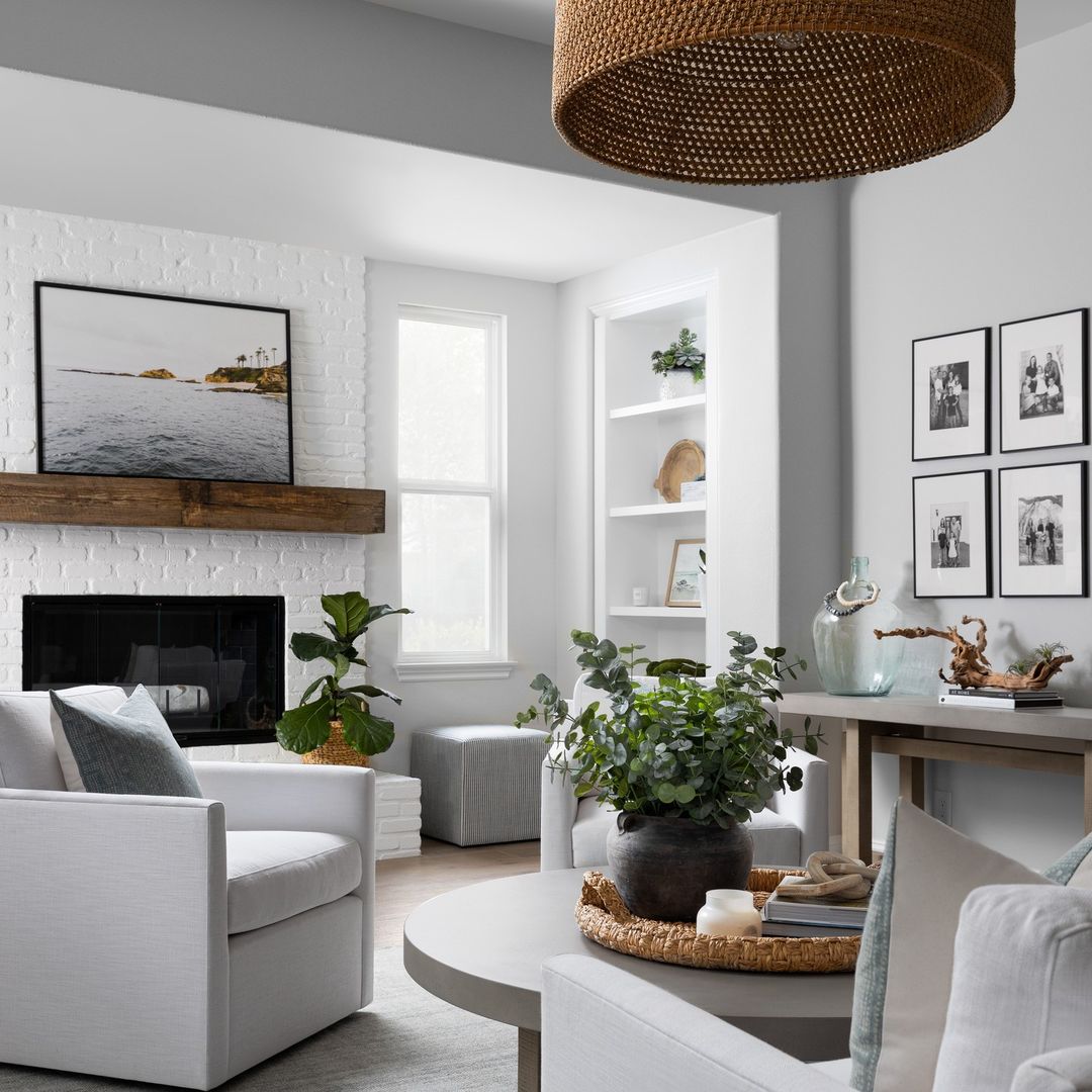 Opt for Neutral Tones with Coastal Accents
