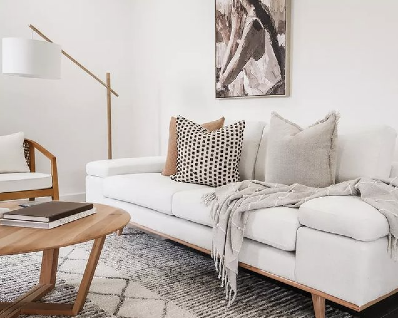 Contemporary Contrast