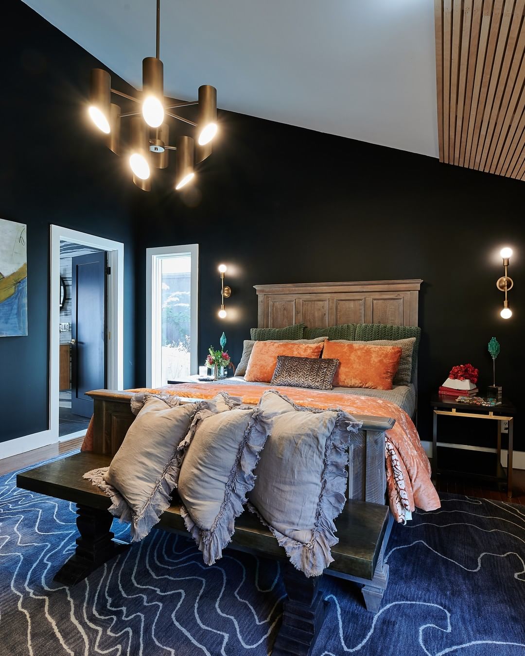 Contemporary Twilight Charm