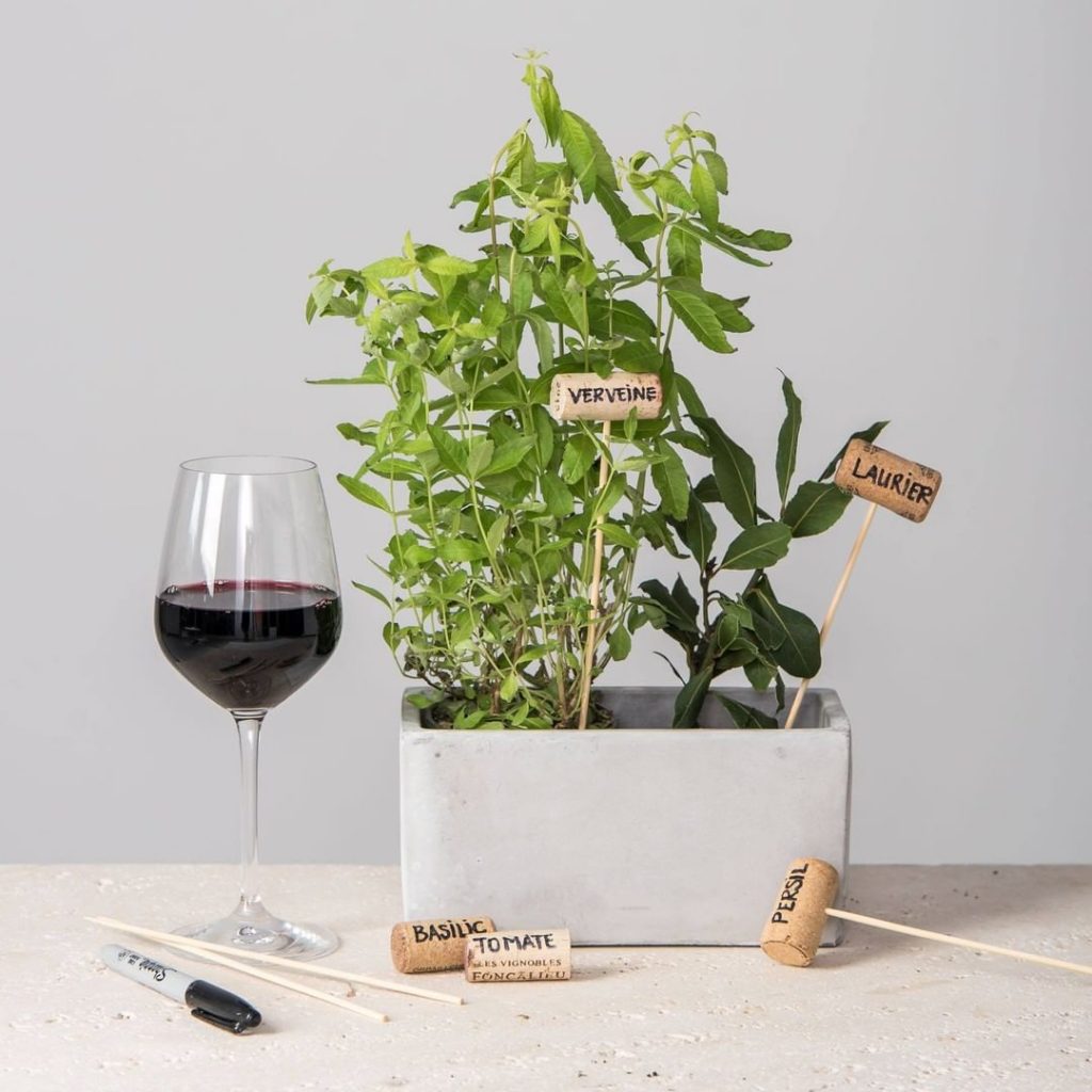 Cork Labels