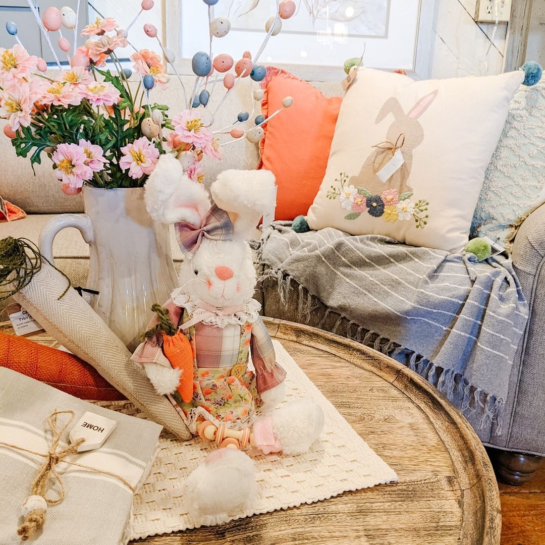 Cottage Nursery Easter Nook
