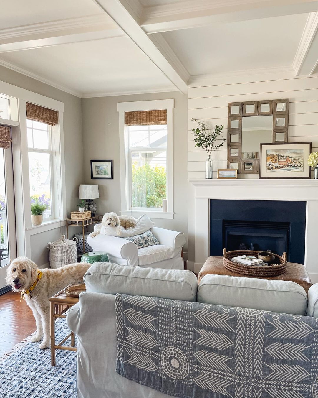 Create a Cozy Coastal Retreat