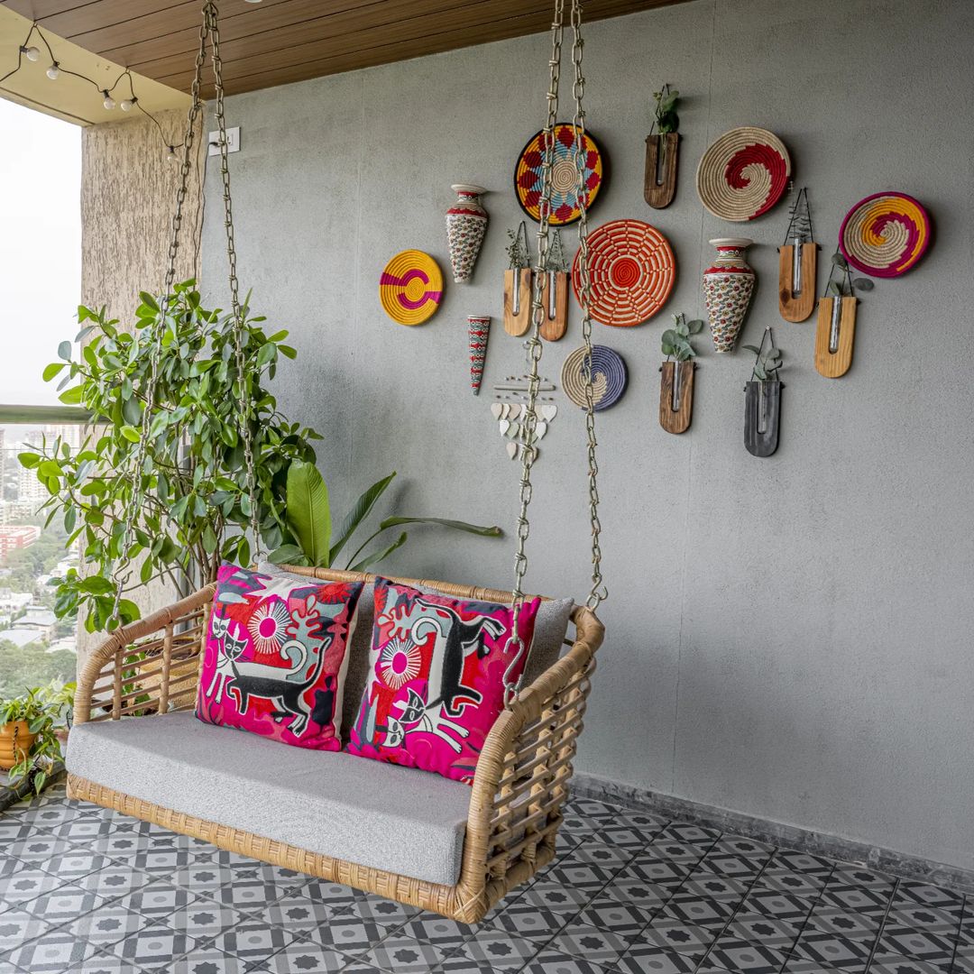 Creative Swing Area