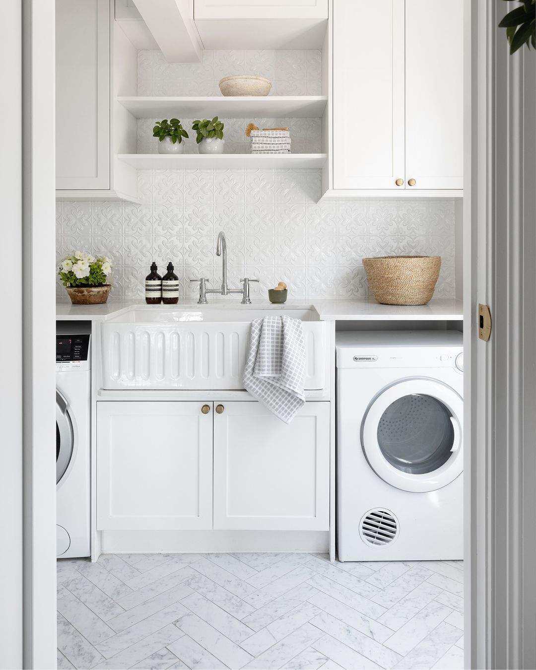 Crisp Cleanliness with Hidden Utilities