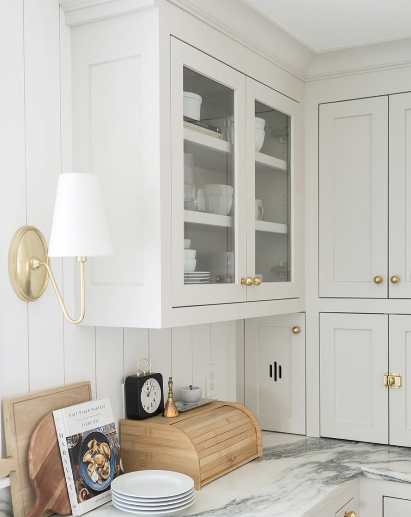 Crown Molding for Kitchen Cabinets
