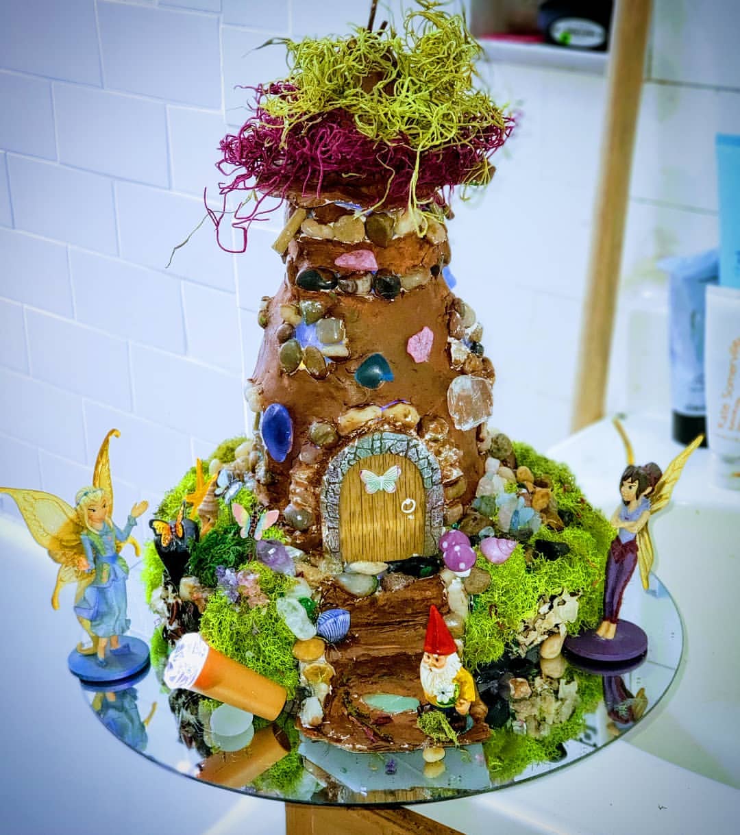 Crystal Fairy Tower Headquarters