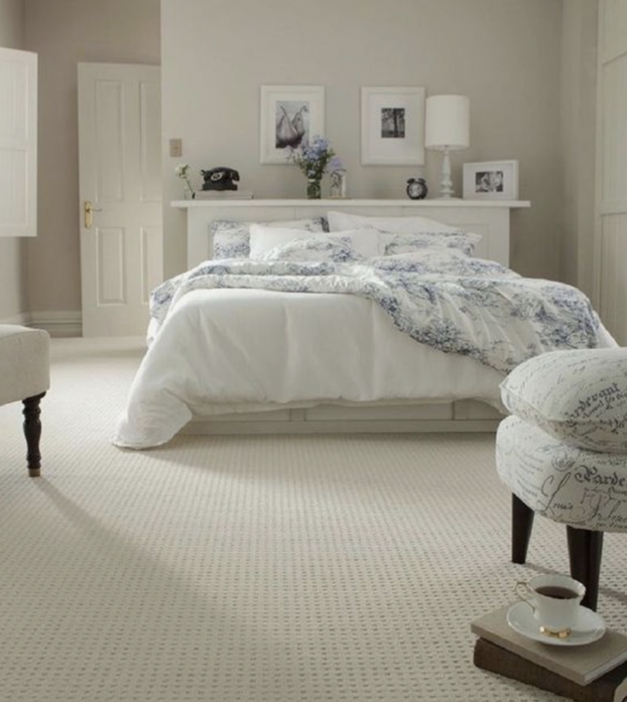 Dark Bedroom Carpet