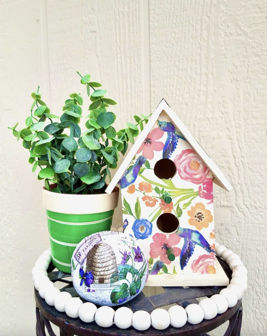 Decoupage Project