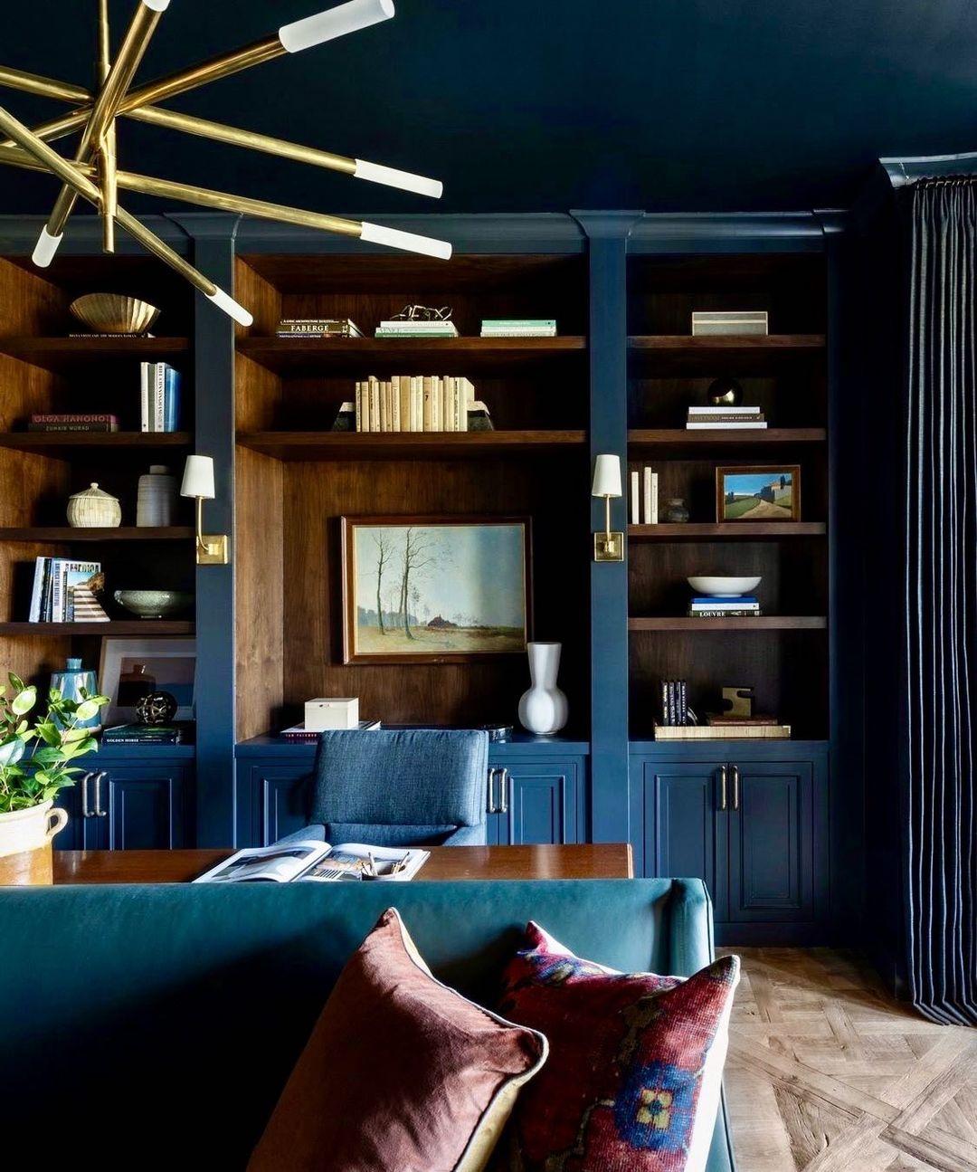 Sapphire Study: Sophistication in Deep Blue