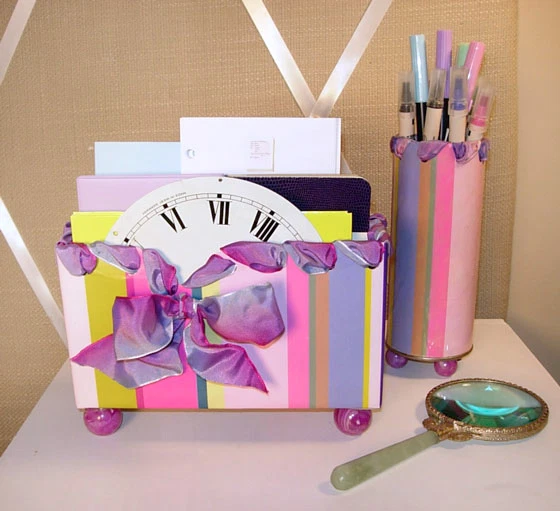 Desk Organizer Set