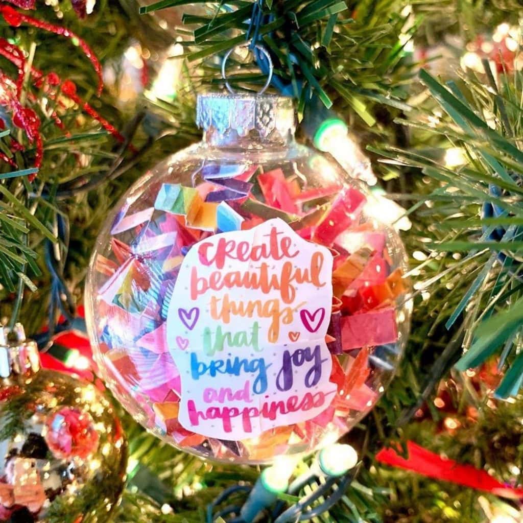 DIY Christmas Ornaments 20