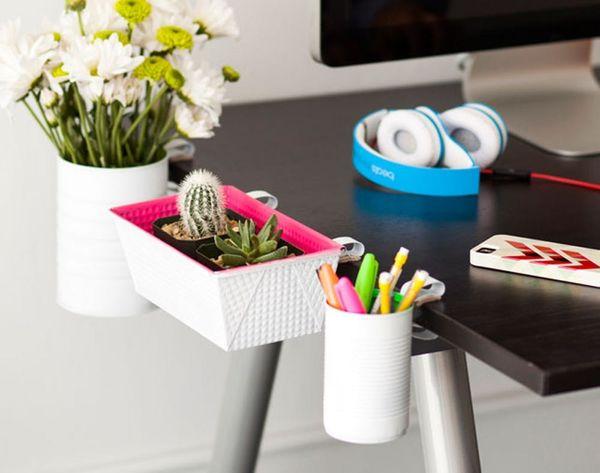 DIY Clip-On Organizer