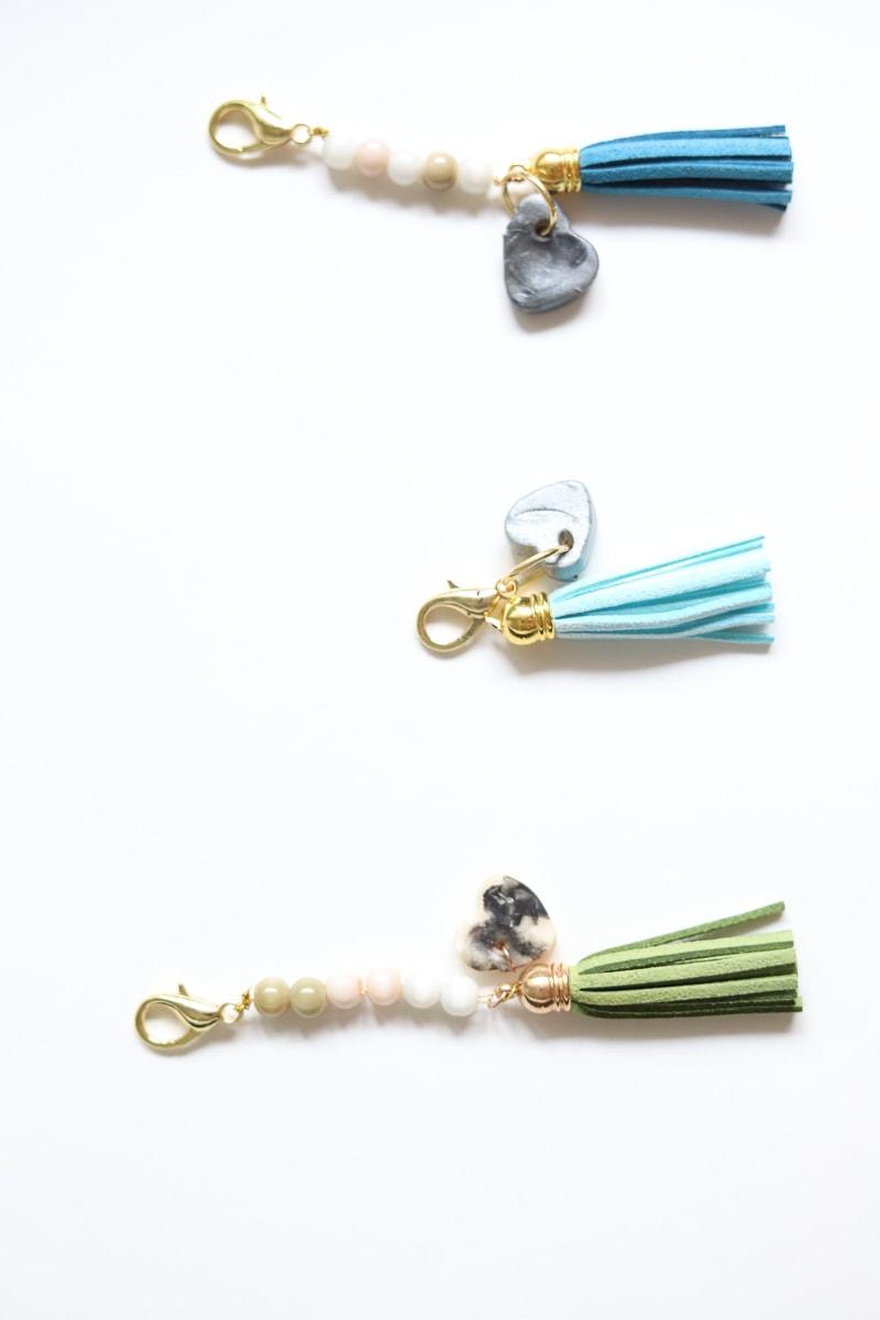 DIY Fingerprint Keychain