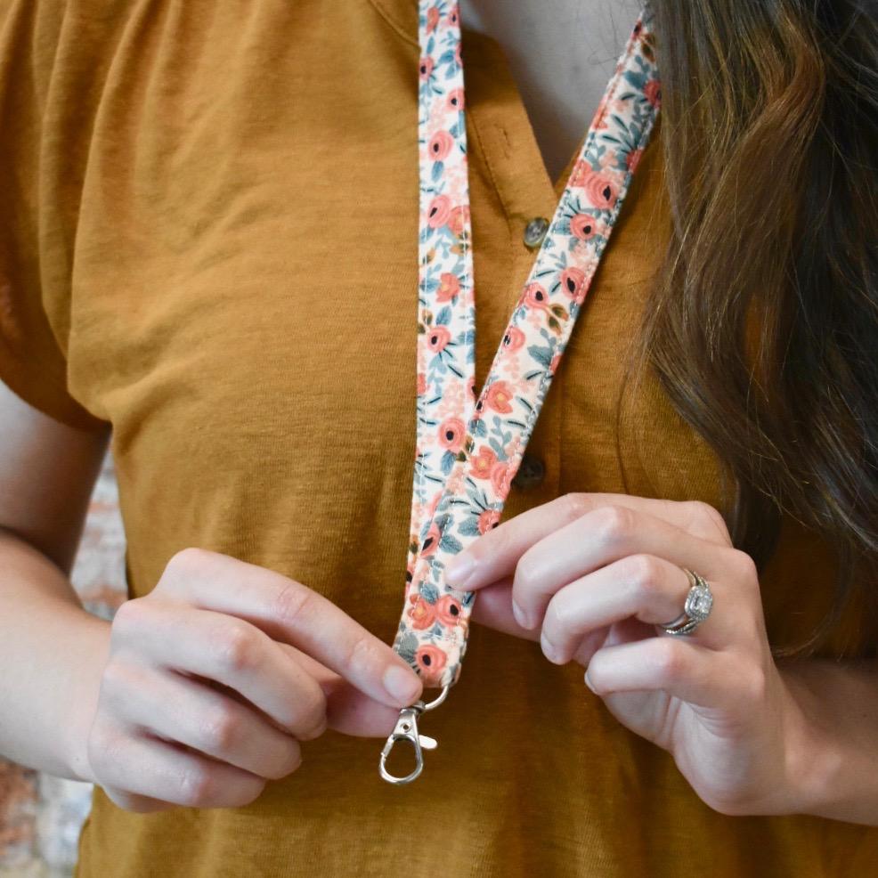DIY Lanyard