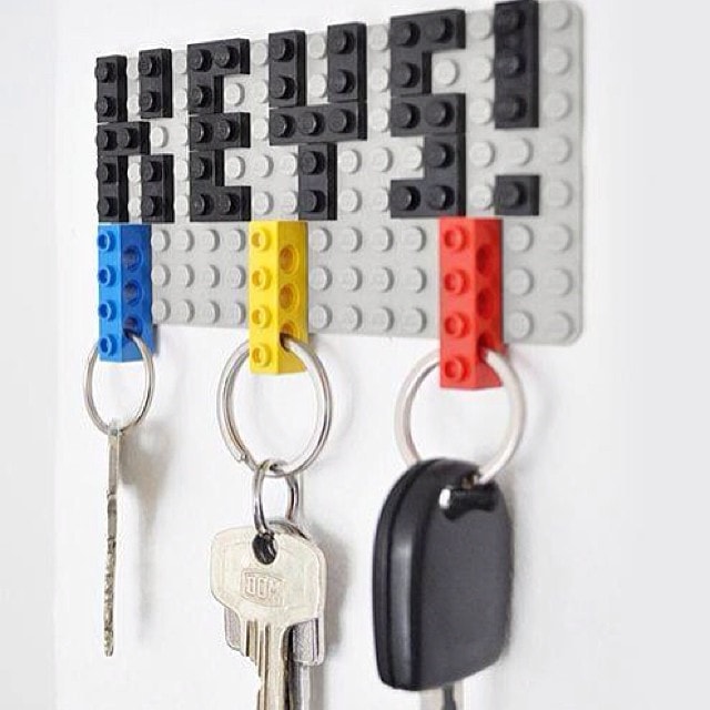 DIY Key Holder