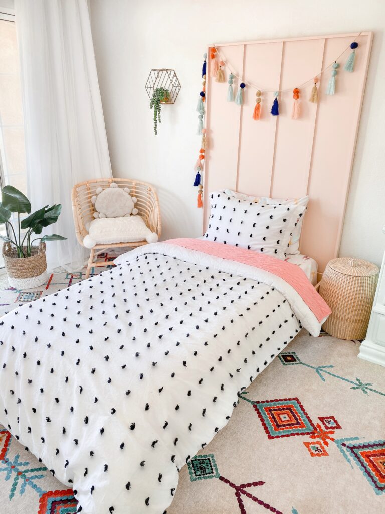 DIY Twin Platform Bed Frame