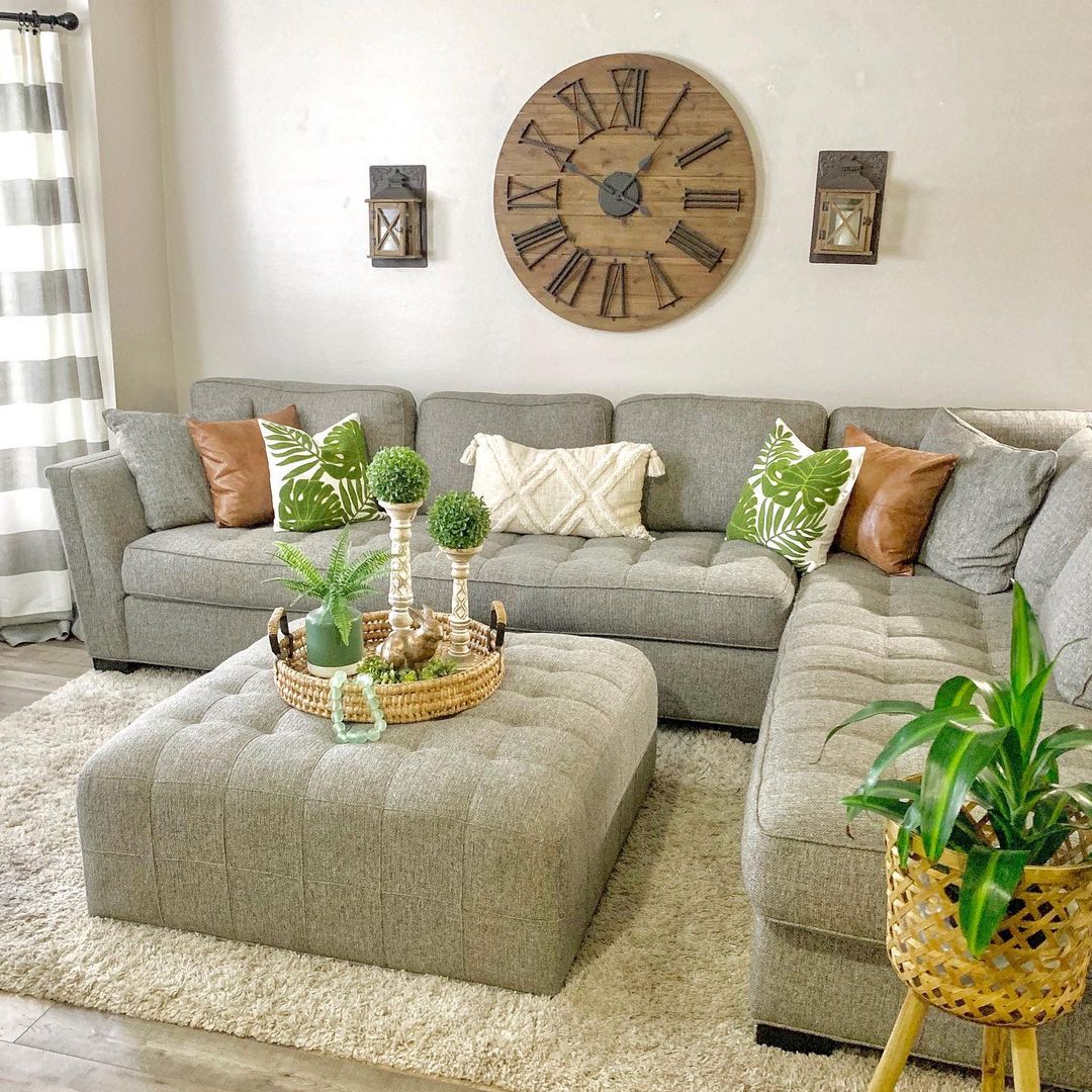 Earthy Rustic Textures