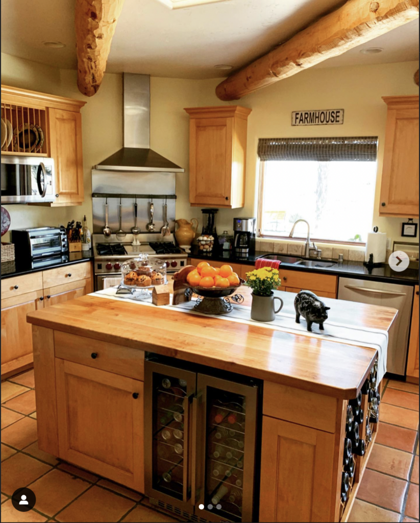 Easy Care for Antique Butcher Block
