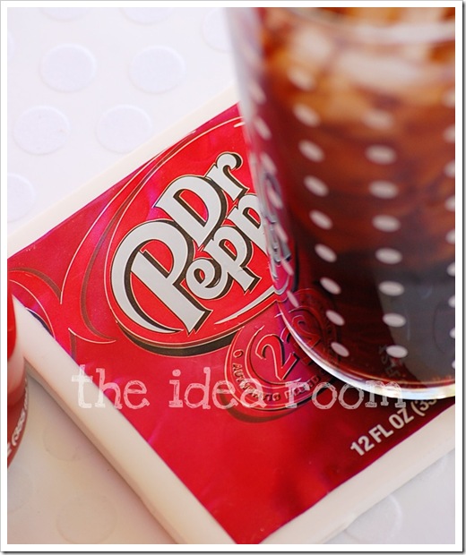 Eco-Friendly DIY Recycled Soda Can Coasters for Fizzy-Drink Fans