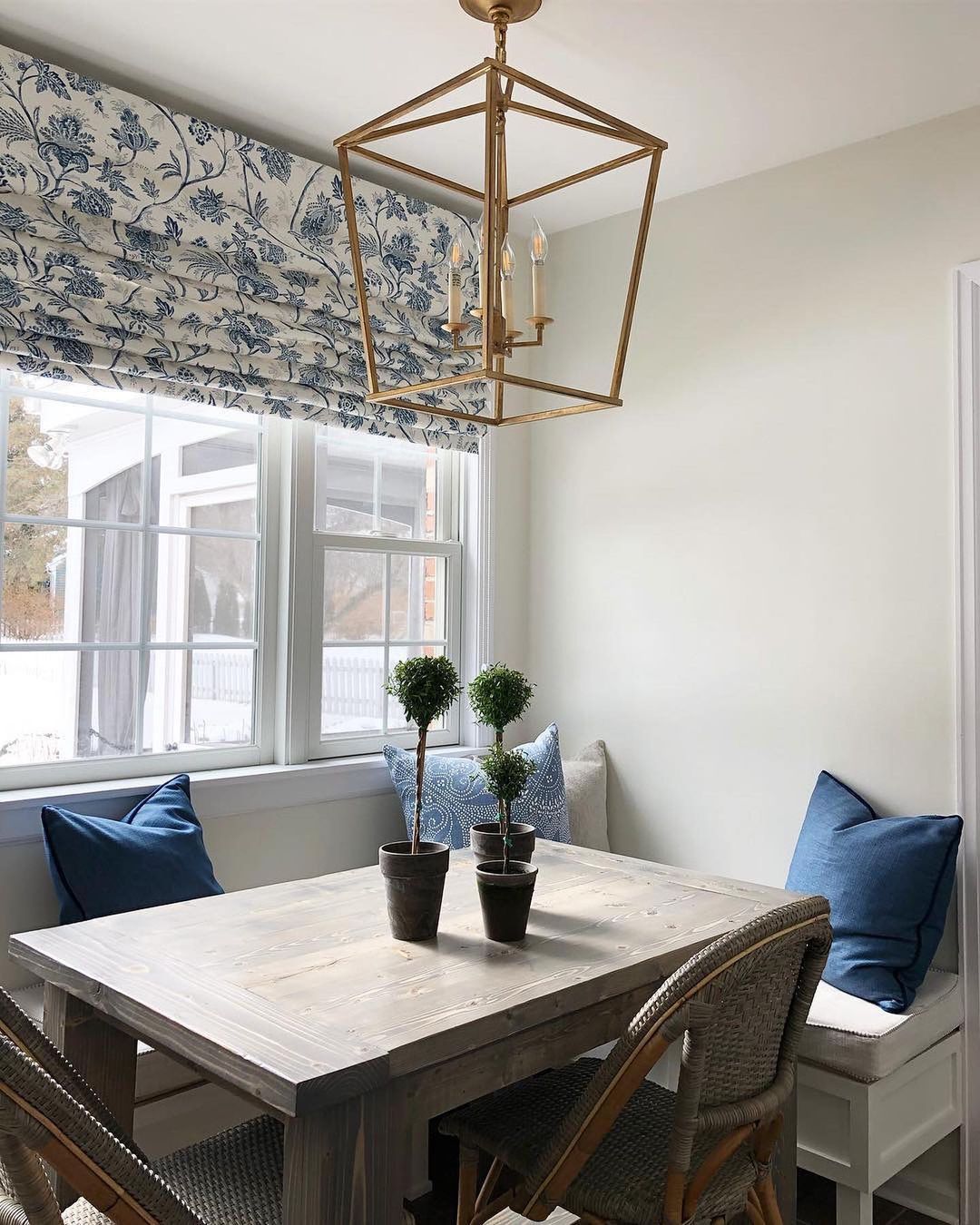 Elegant Classic Kitchen Corner