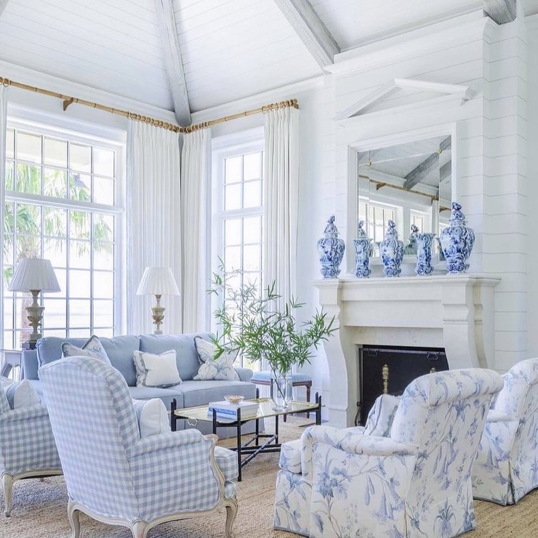 Achieve Elegance with Coastal Hues