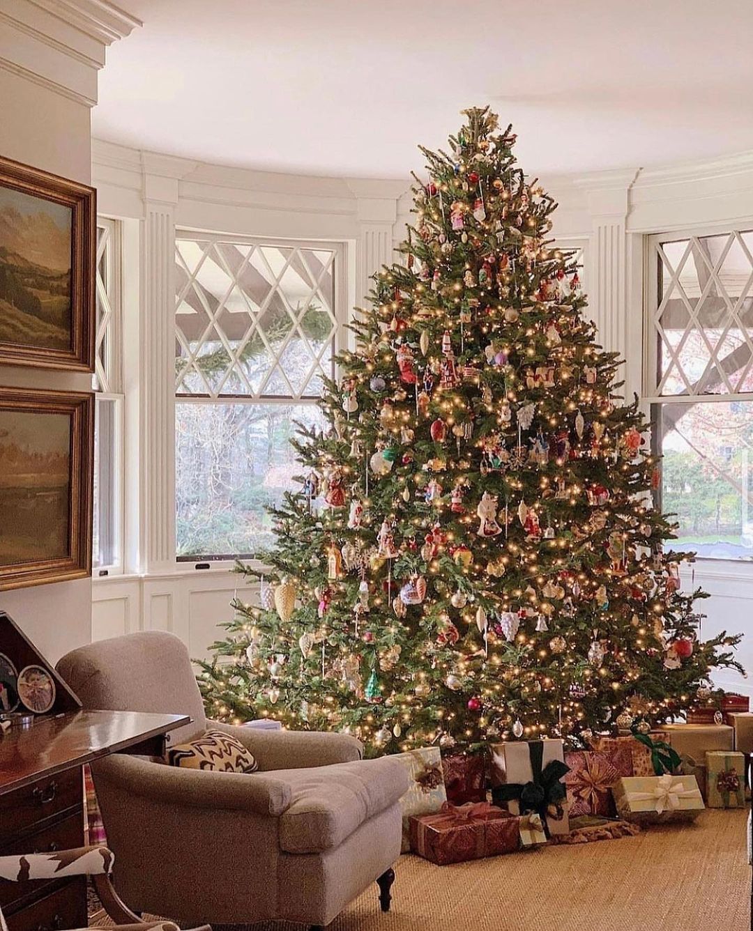 Family Memory Christmas Tree
