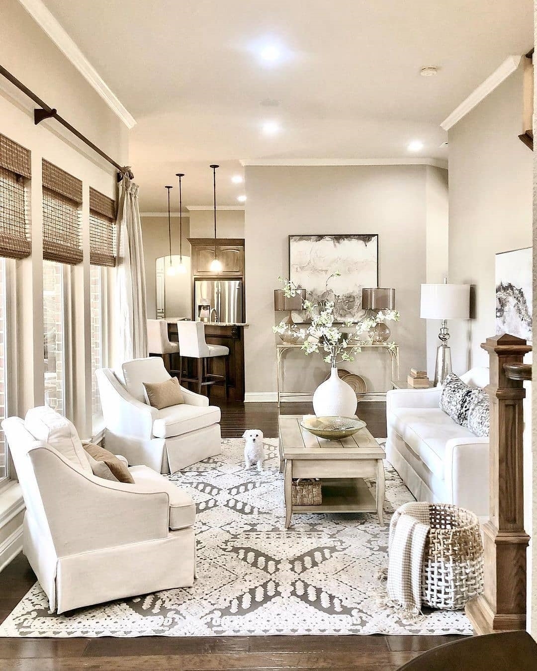 Farmhouse Neutral Palette
