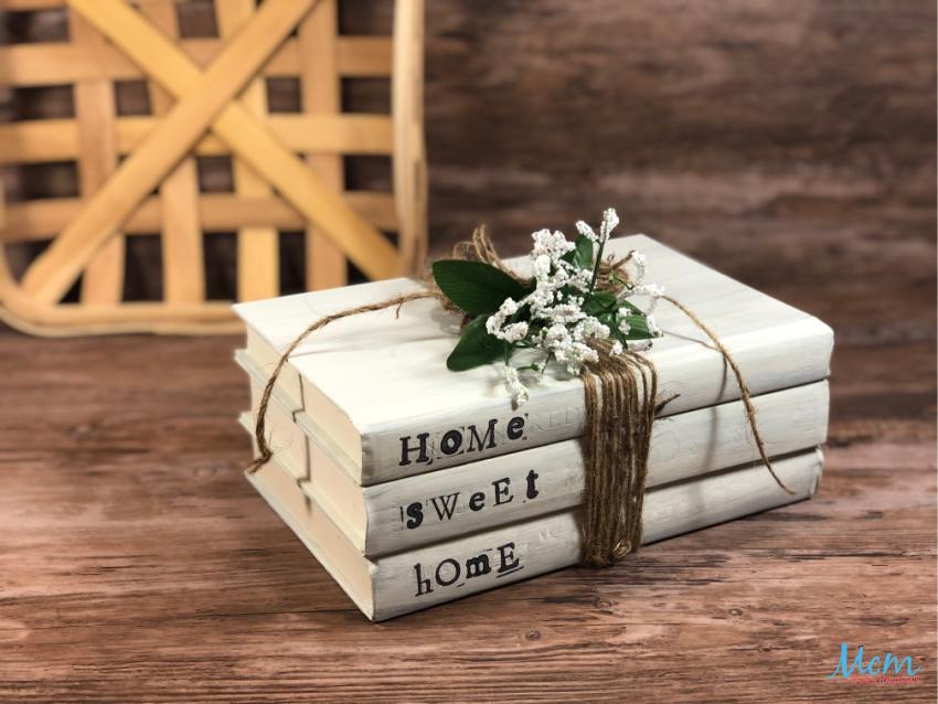 Favorite Book Home Craft