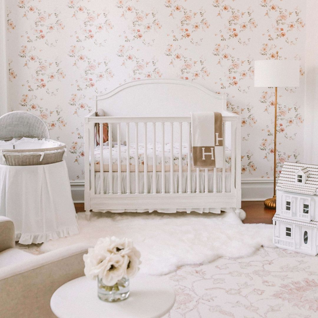 Floral Garden Retreat
