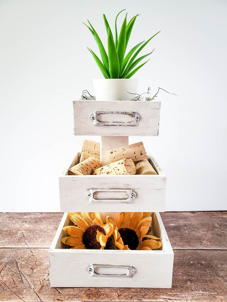 Framhouse DIY Stacking Tray