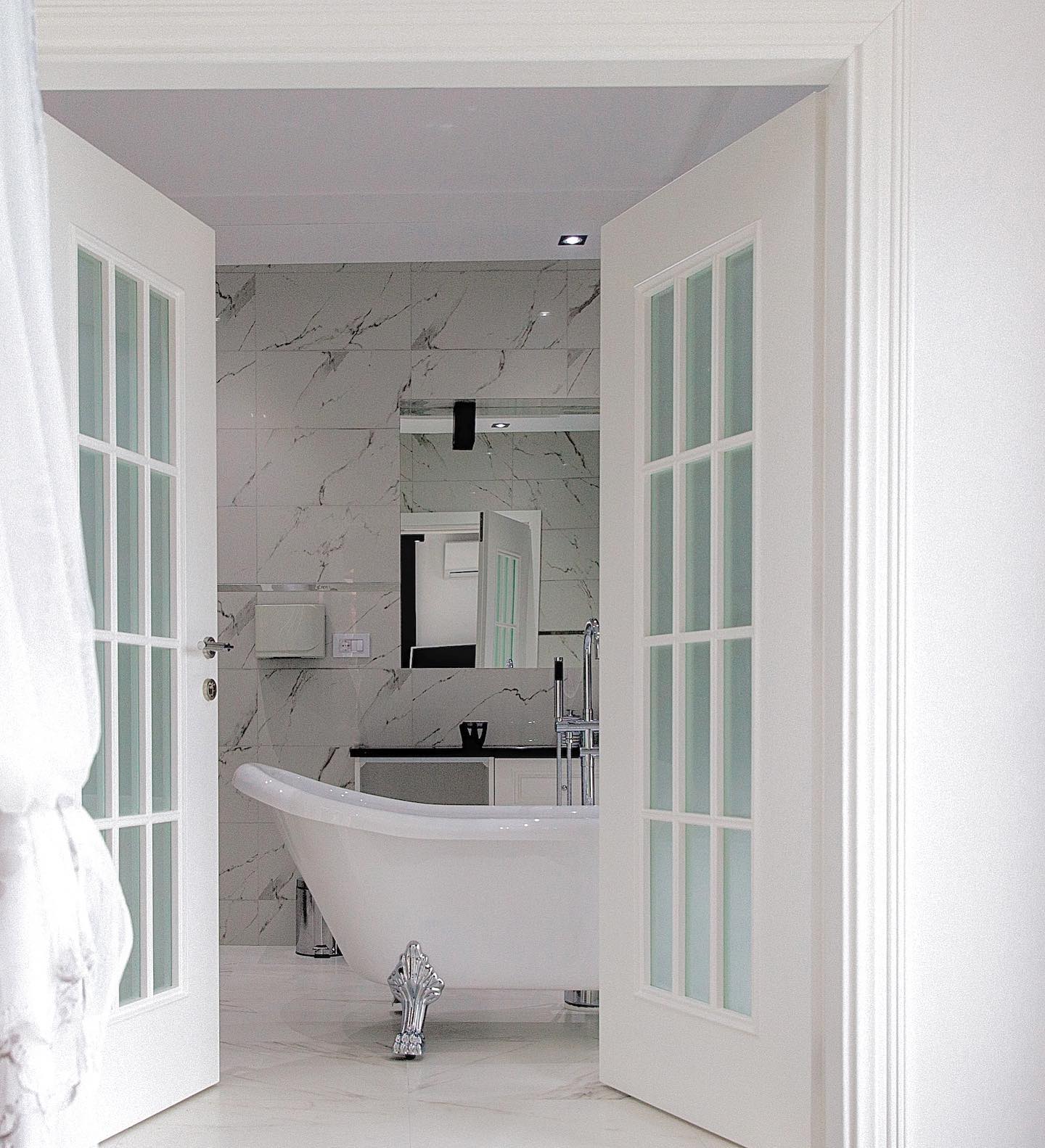 French Door in a Classic Double Configuration