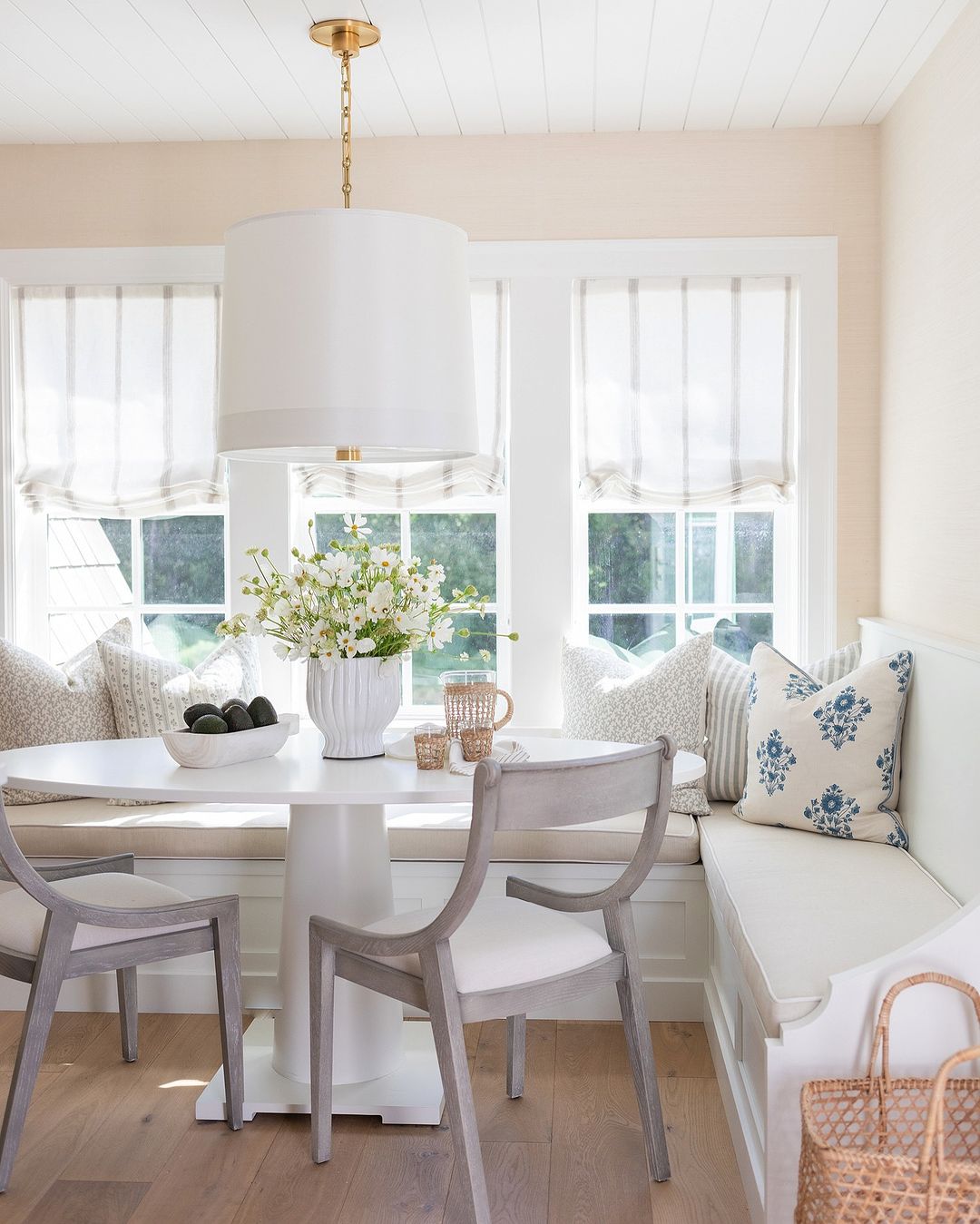 Fresh Blossom Centerpiece