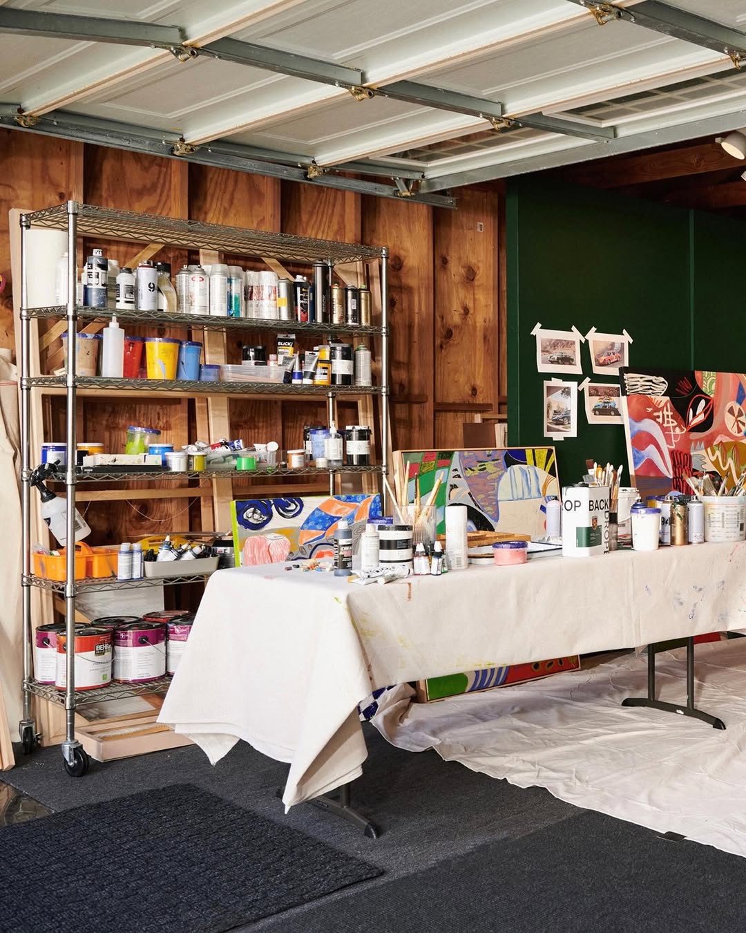 Garage Gallery Creative Space