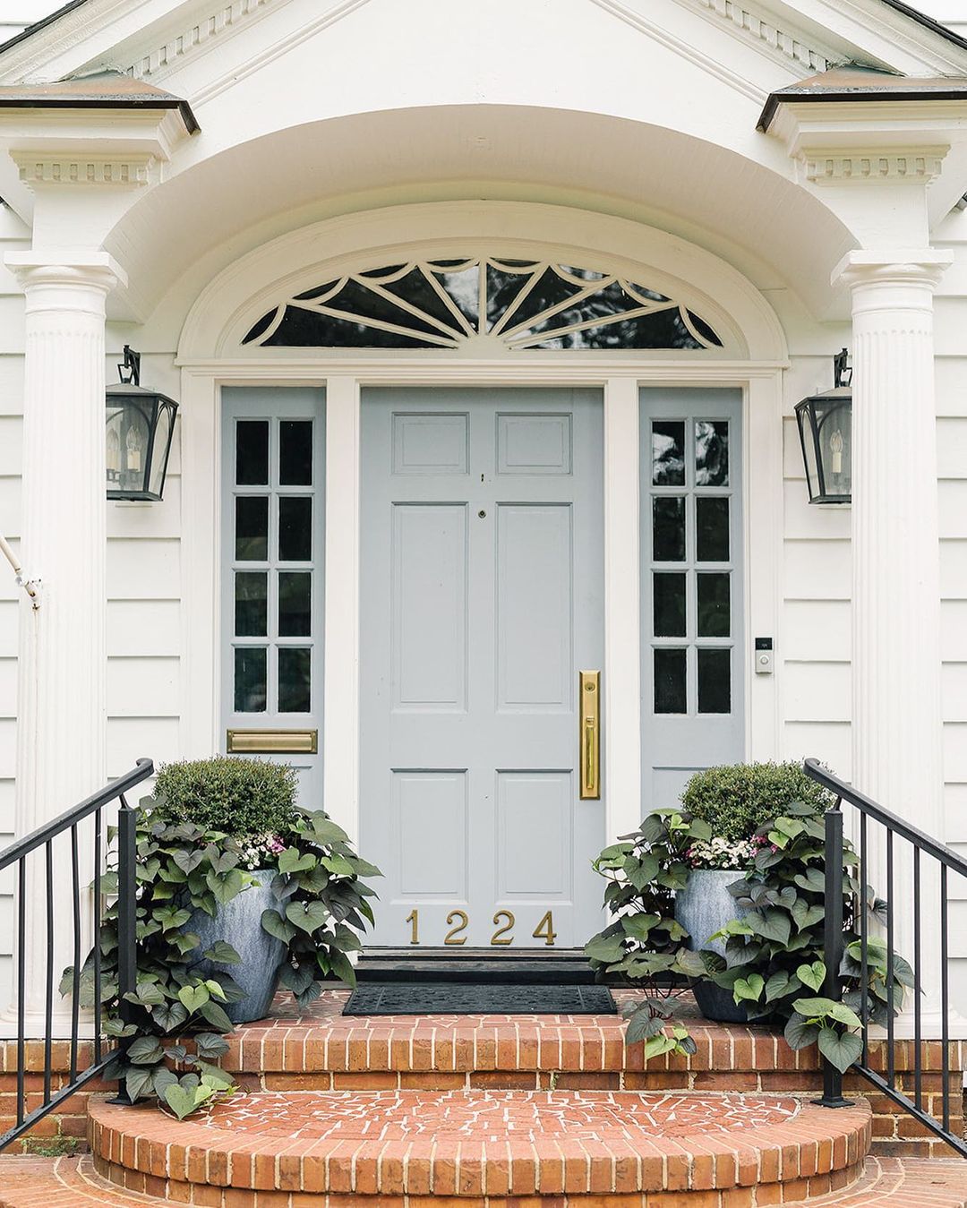 Refined Garden Gateway
