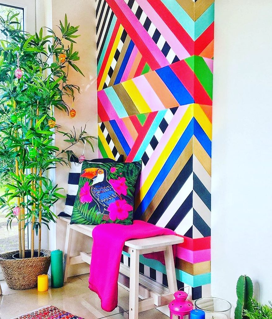 Geometric Spectrum
