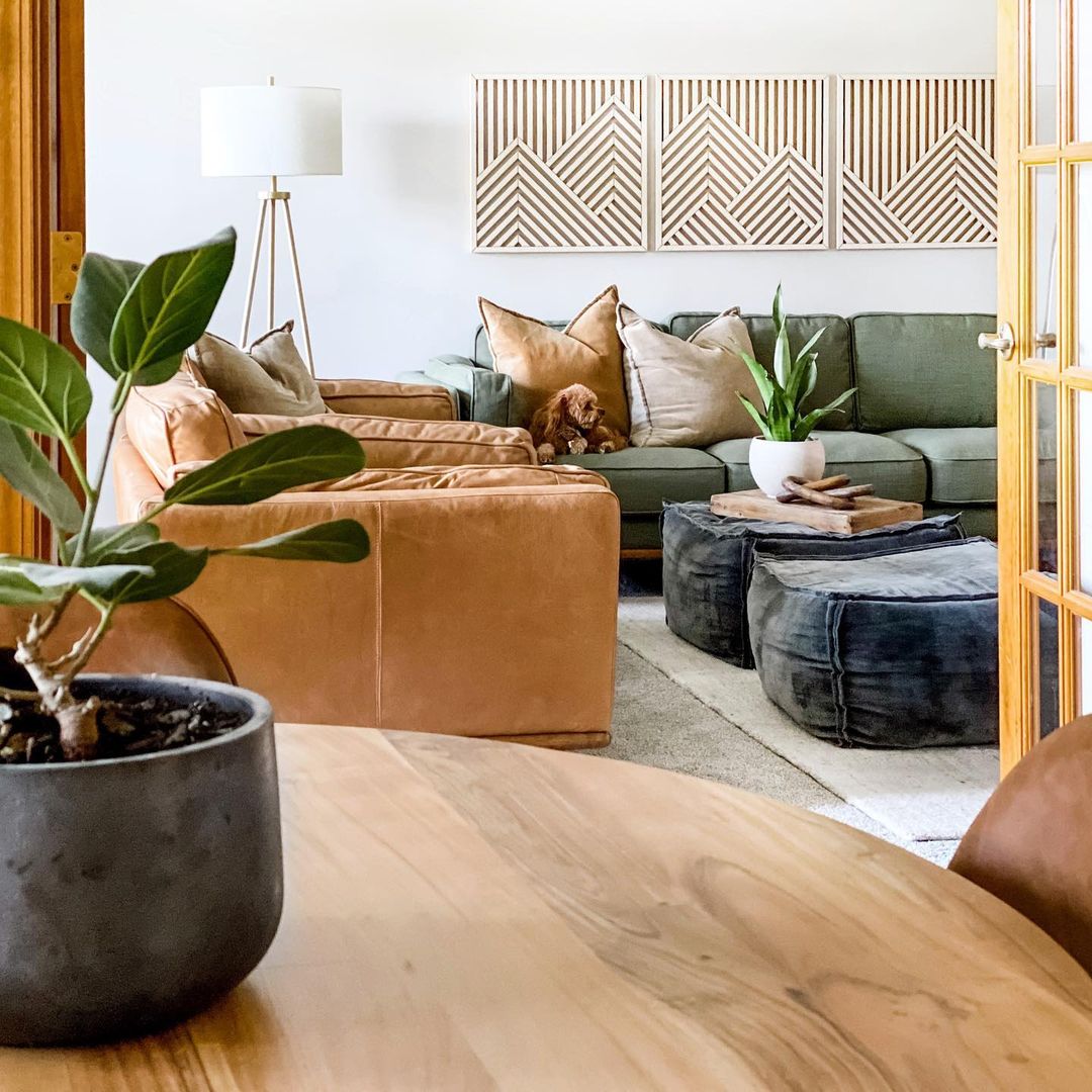 Geometric Style Harmony