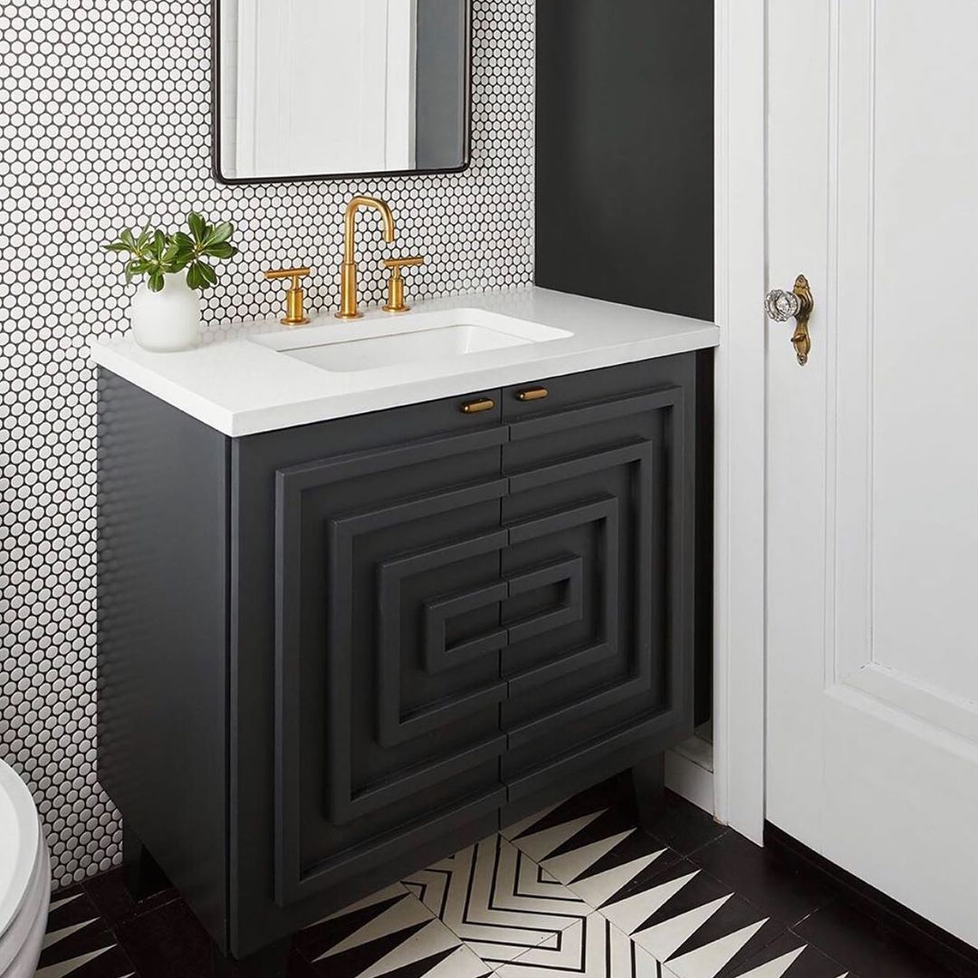 Graphic Geometric Style