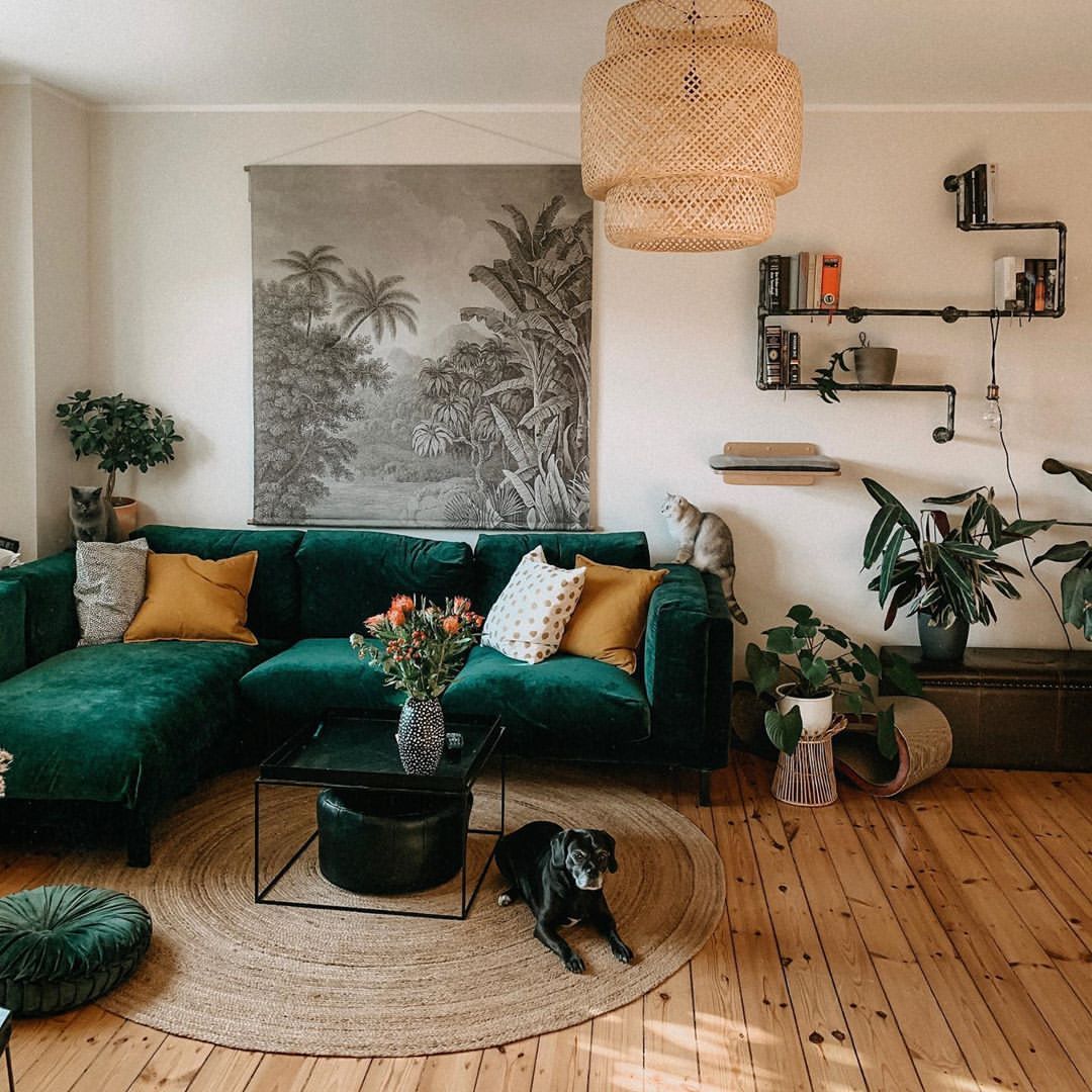 Incorporate Natural Elements and Rustic Decor