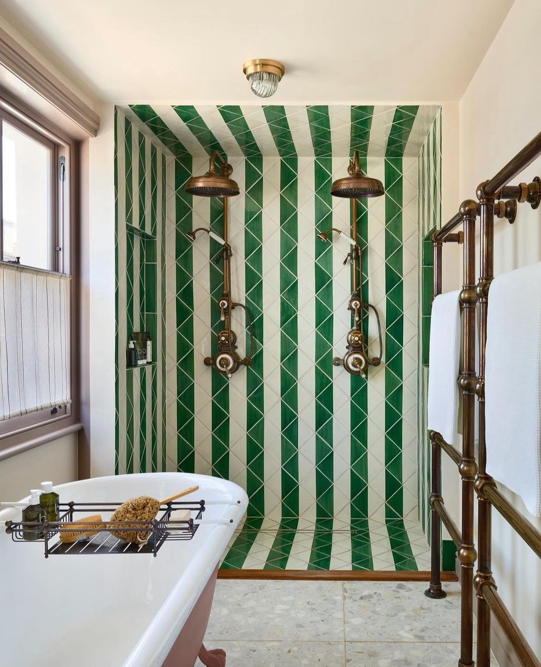 Geometric Green