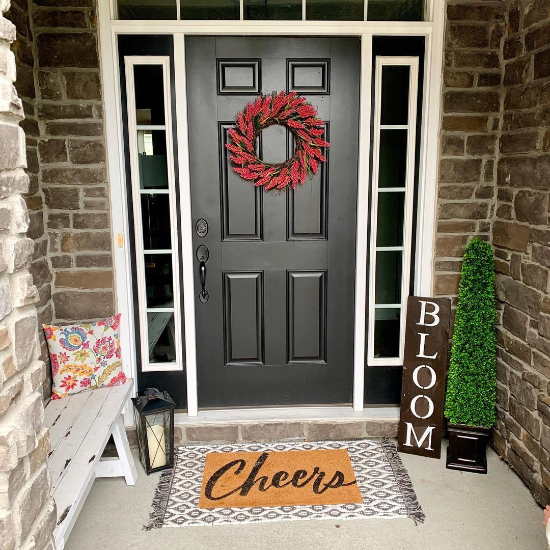 Cheerful Greetings Corner