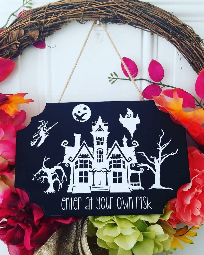 Halloween Decor