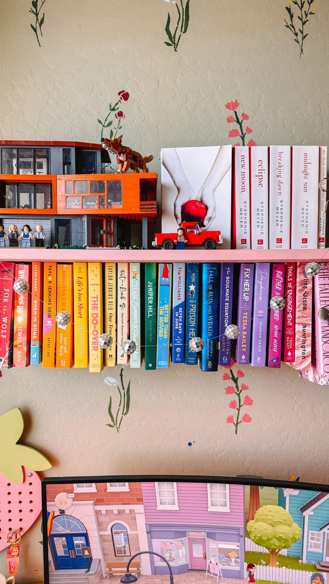 Hanging Books