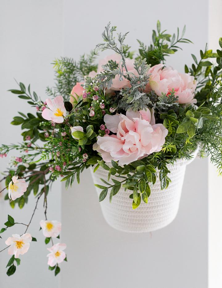 Hanging Flower Basket