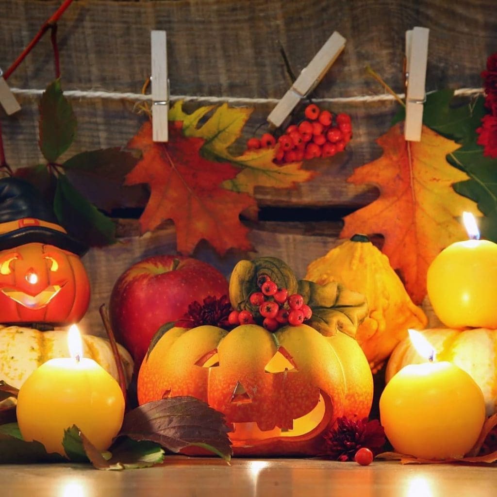 Halloween Pumpkin Idea