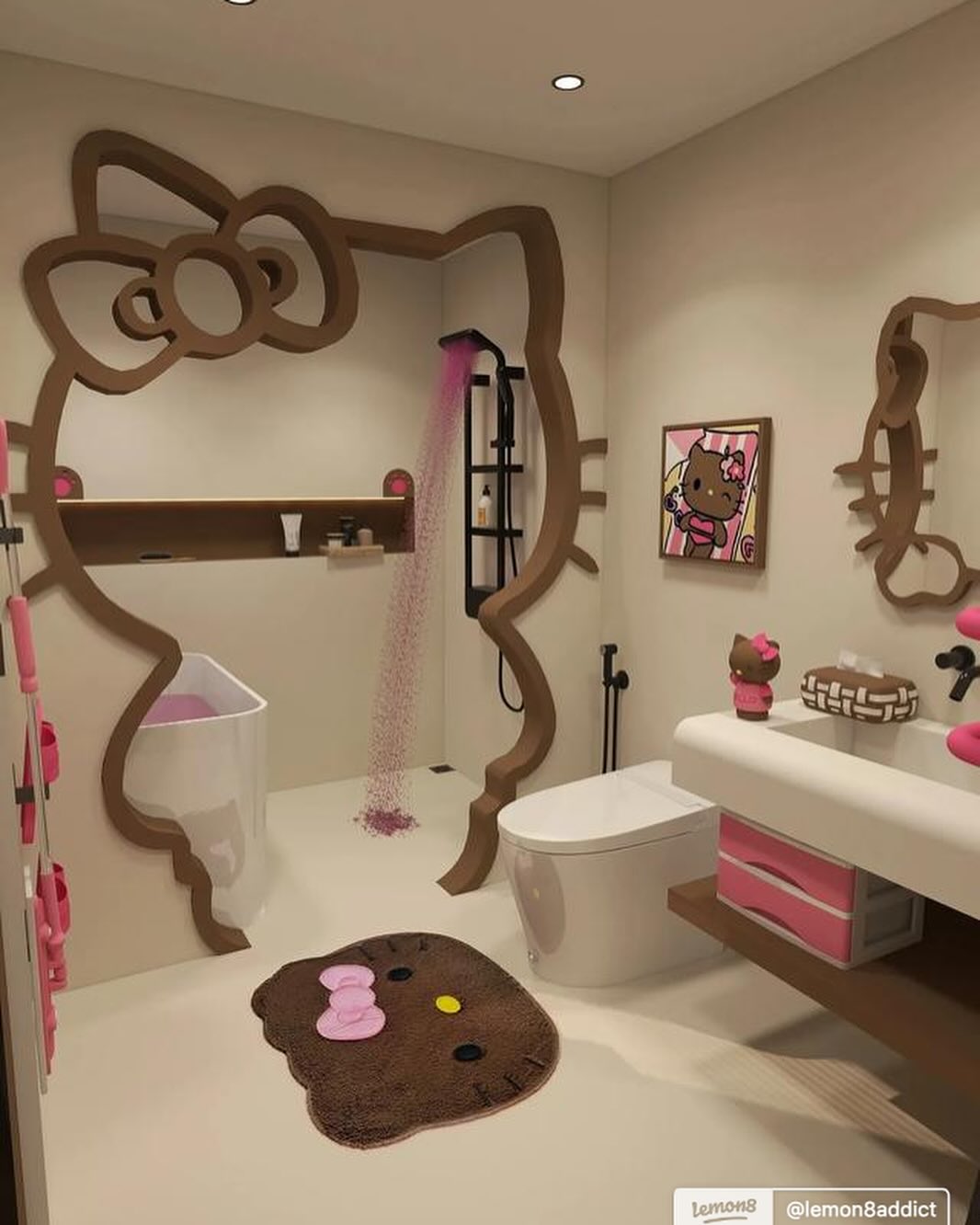 Hello Kitty Retreat