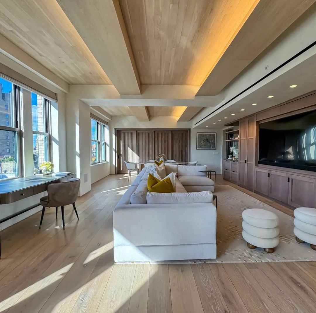 Urban Chic with Panoramic Views