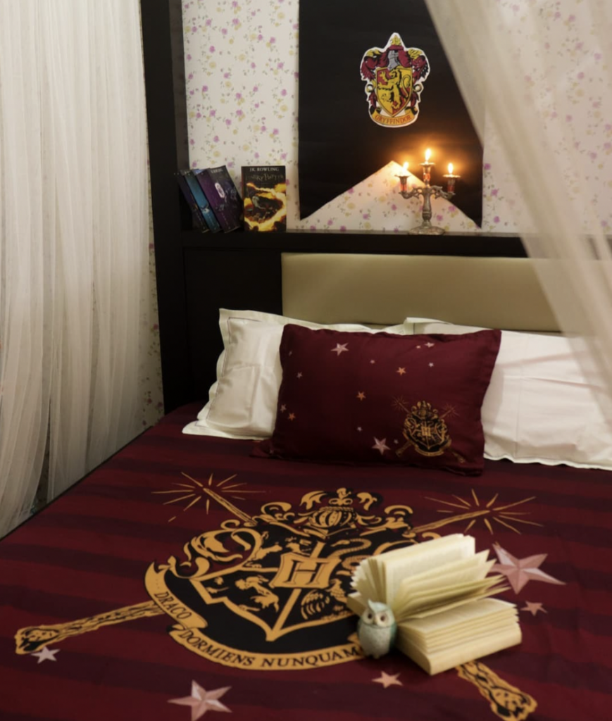 Hogwarts Harry Potter Bedding
