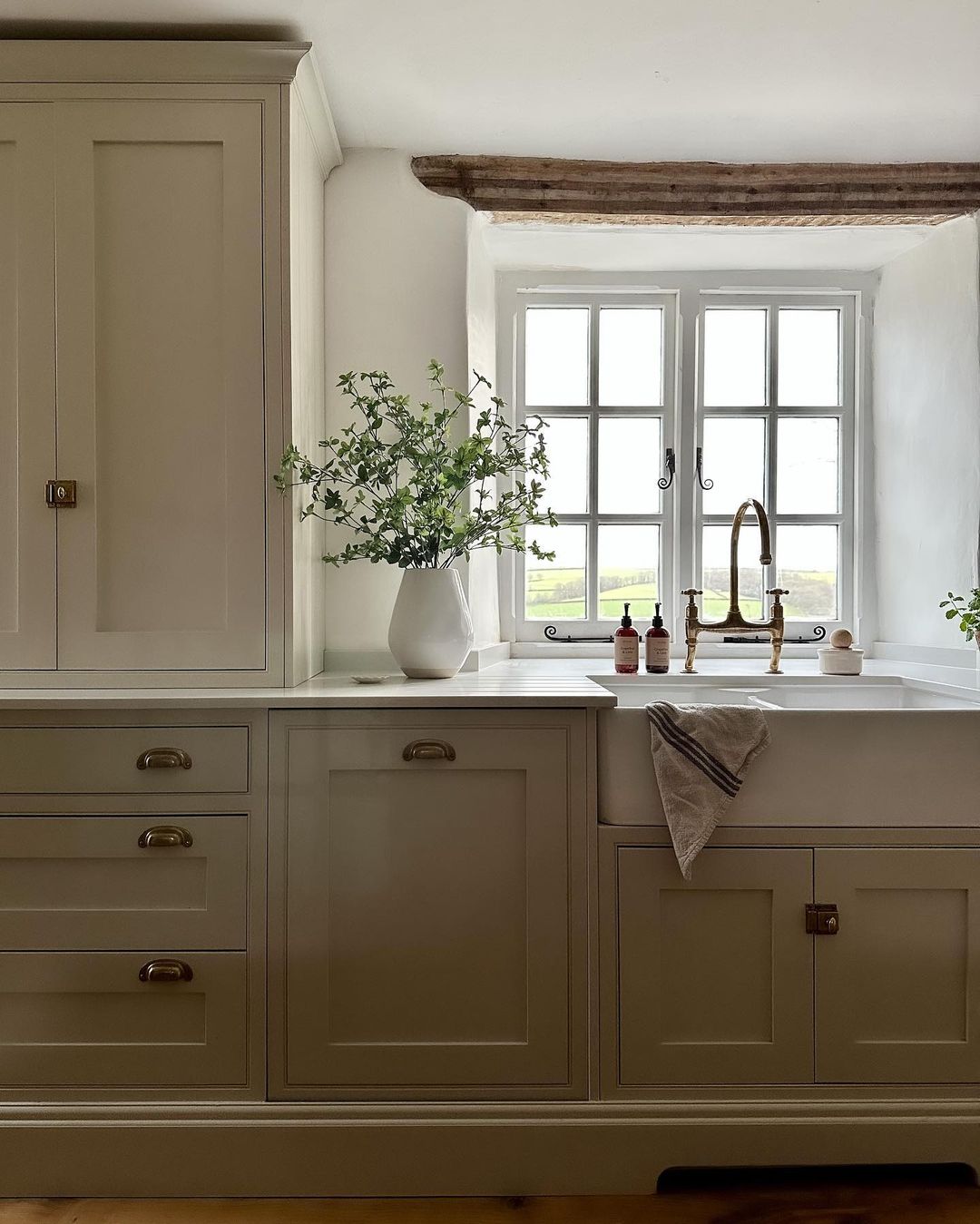 Ikea Above the Kitchen Window