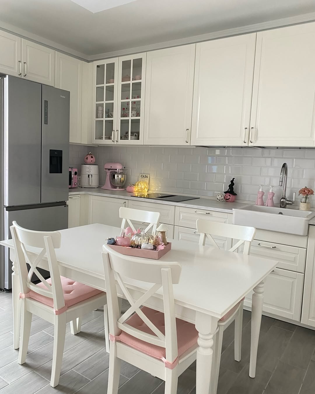 IKEA Simplicity with Soft Pastels