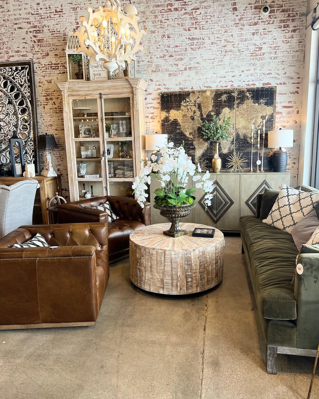 Industrial Chic